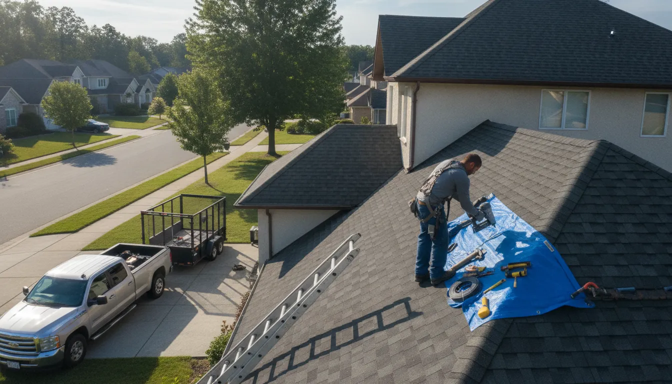 Trusted Roofing for Hartleton Homes & Businesses